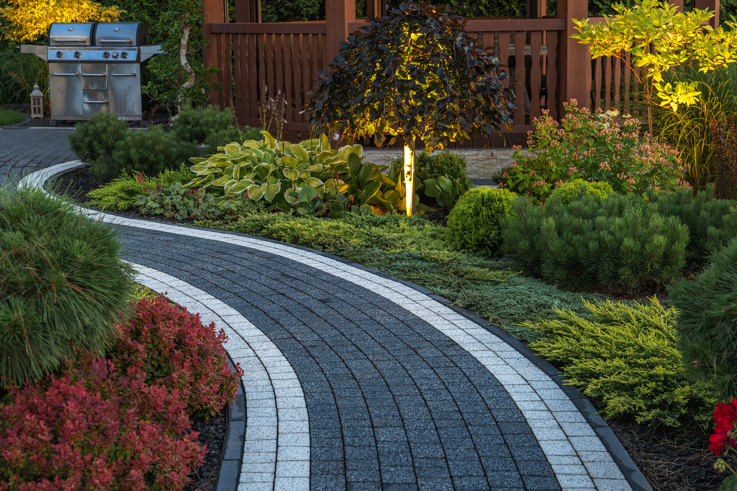 Walkway Installation