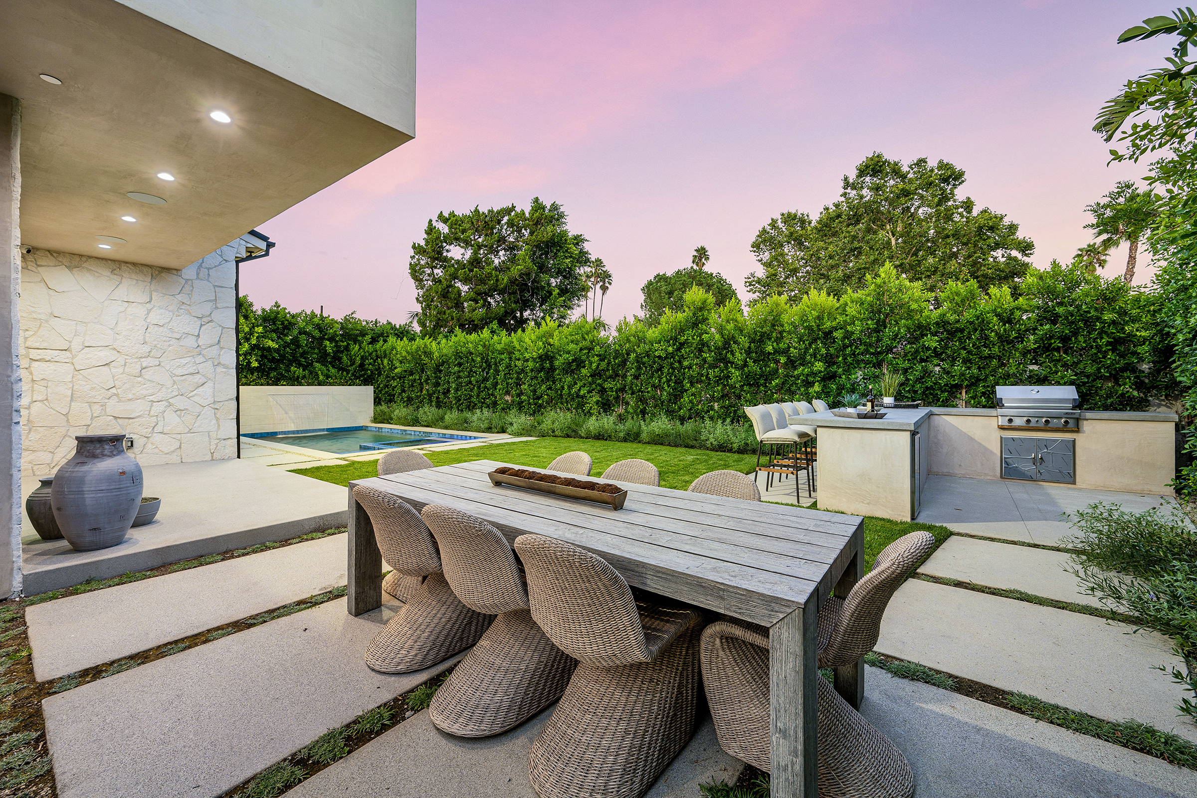 Landscape Design LA
